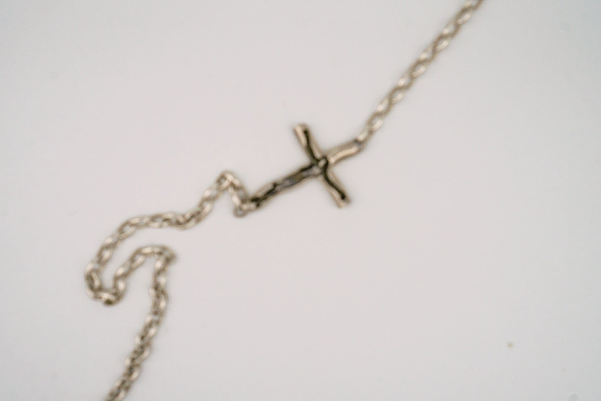 immortal skeleton necklace